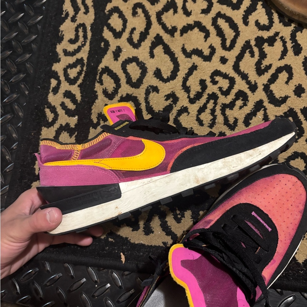 Nike x UNDERCOVER Daybreak Type “Bright Citron
